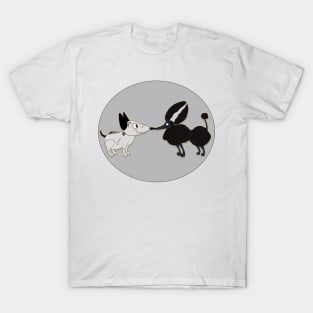 Sparky and Persephone T-Shirt